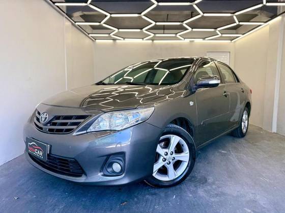 TOYOTA COROLLA 2.0 XEI 16V FLEX 4P AUTOMÁTICO